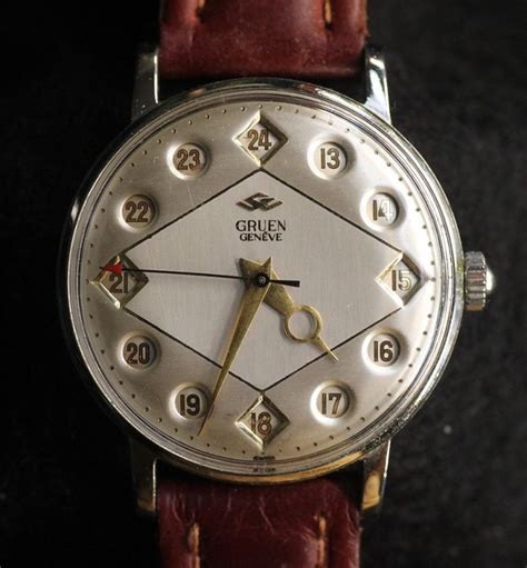 gruen rolex watches|gruen watch repairs.